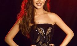 نانسي عجرم  "لبنان، حبنا لك لا يتزعزع"